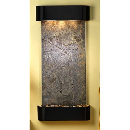 Adagio Adagio CSR1512 Cascade Springs - Green Featherstone Wall Fountain CSR1512